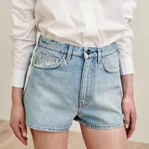 TOTÊME original denim Shorts